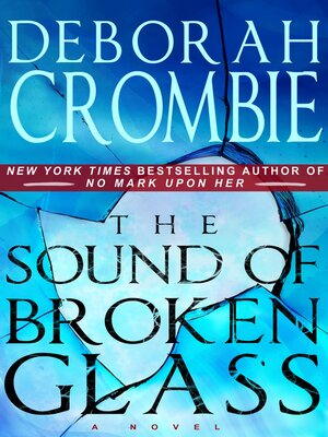 cover image of The Sound of Broken Glass
